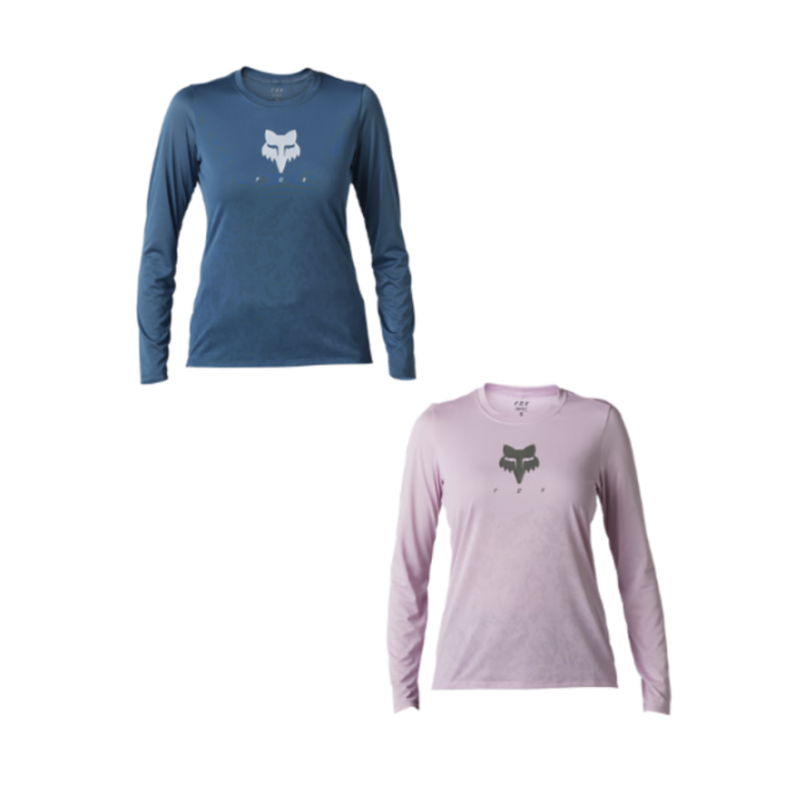 FOX - Maillot à manches longues Ranger TruDri® ? Femme