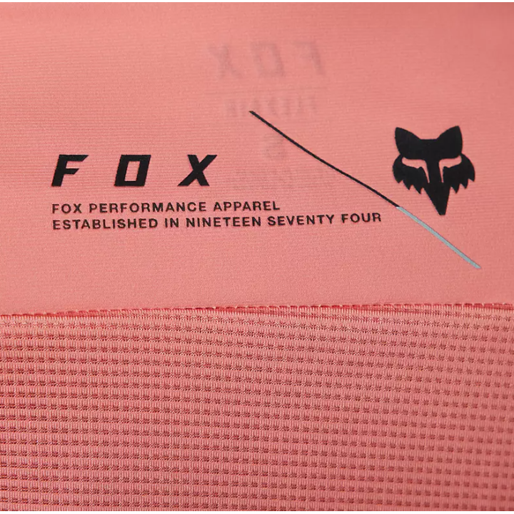 FOX - Maillot à manches longues Flexair Ascent ? Femme