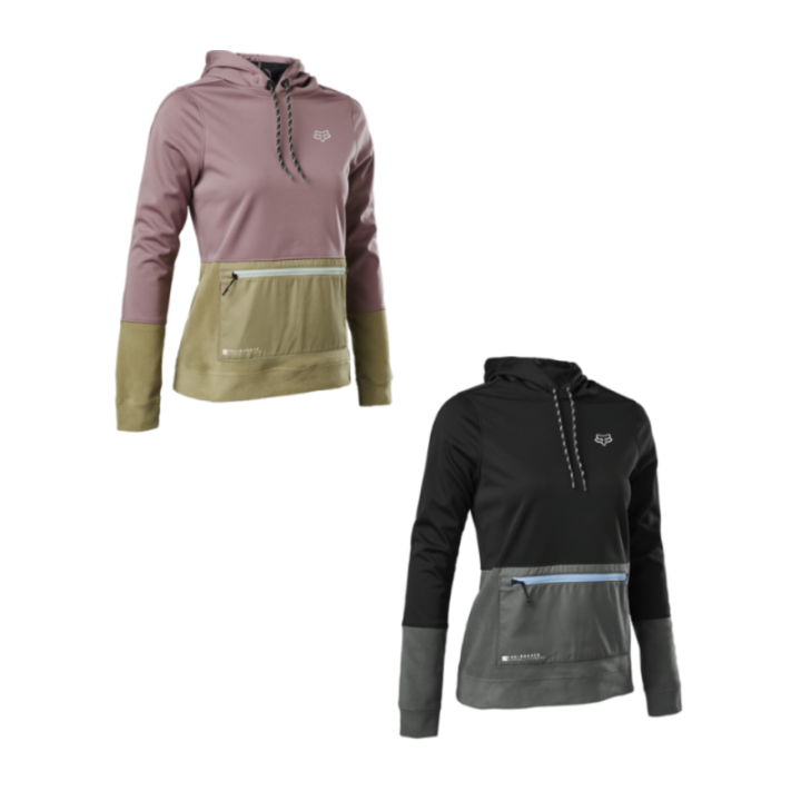 Sweat À Capuche Ranger Windbloc® ? Femme