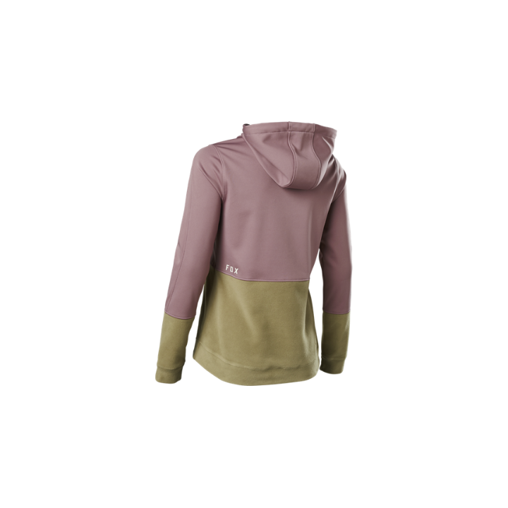 FOX - Sweat À Capuche Ranger Windbloc® ? Femme