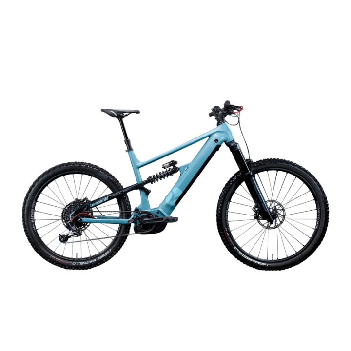 Tures Pro - 750 Wh - Bleu 45