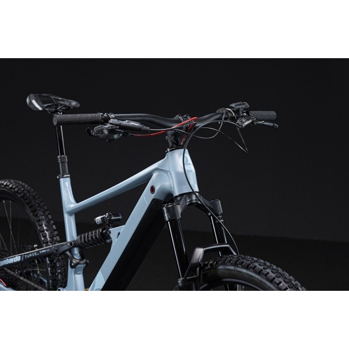VTT Tout Suspendu Lombardo Tures Pro - 750 Wh