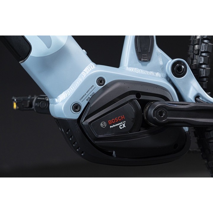 VTT Tout Suspendu Lombardo Tures Pro - 750 Wh