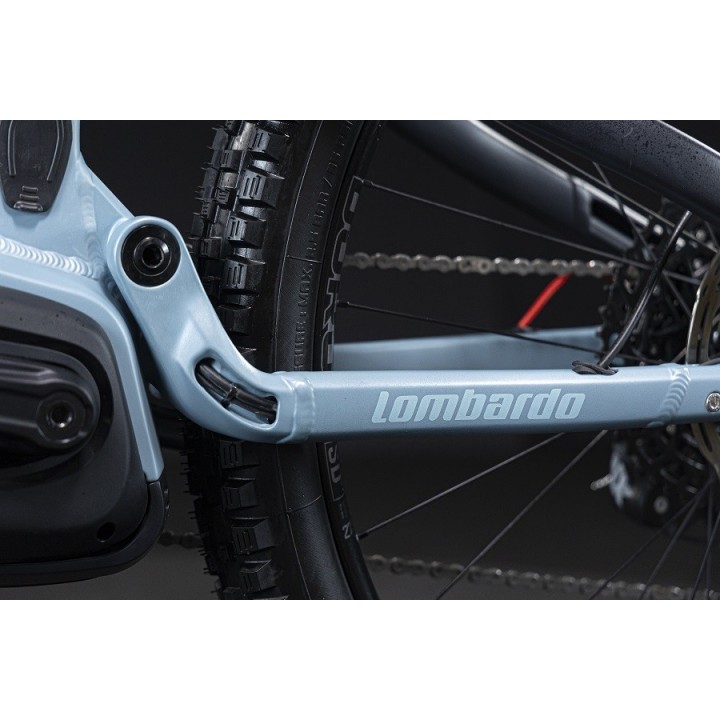 VTT Tout Suspendu Lombardo Tures Pro - 750 Wh