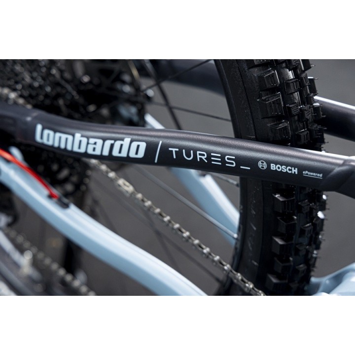 VTT Tout Suspendu Lombardo Tures Pro - 750 Wh