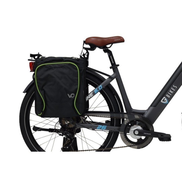 VTC Electrique VG BIKES Line 26 - 504Wh