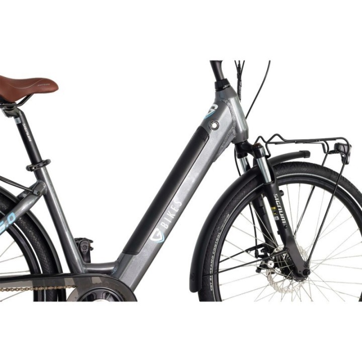 VTC Electrique VG BIKES Line 26 - 504Wh