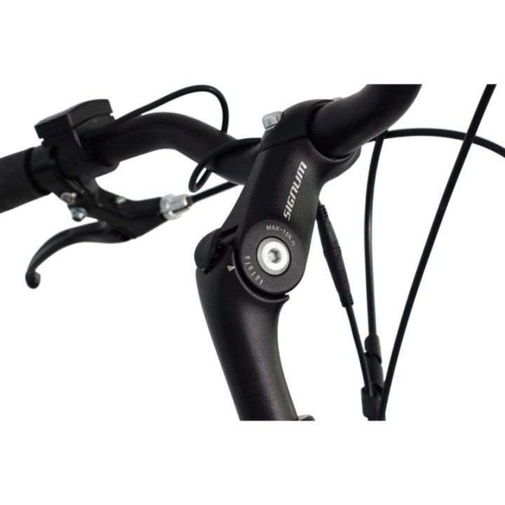 VTC Electrique VG BIKES Line 26 - 504Wh
