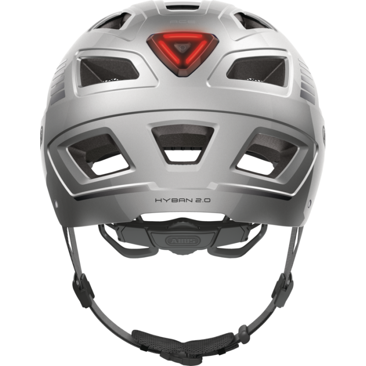 Casque ABUS Hyban 2.0