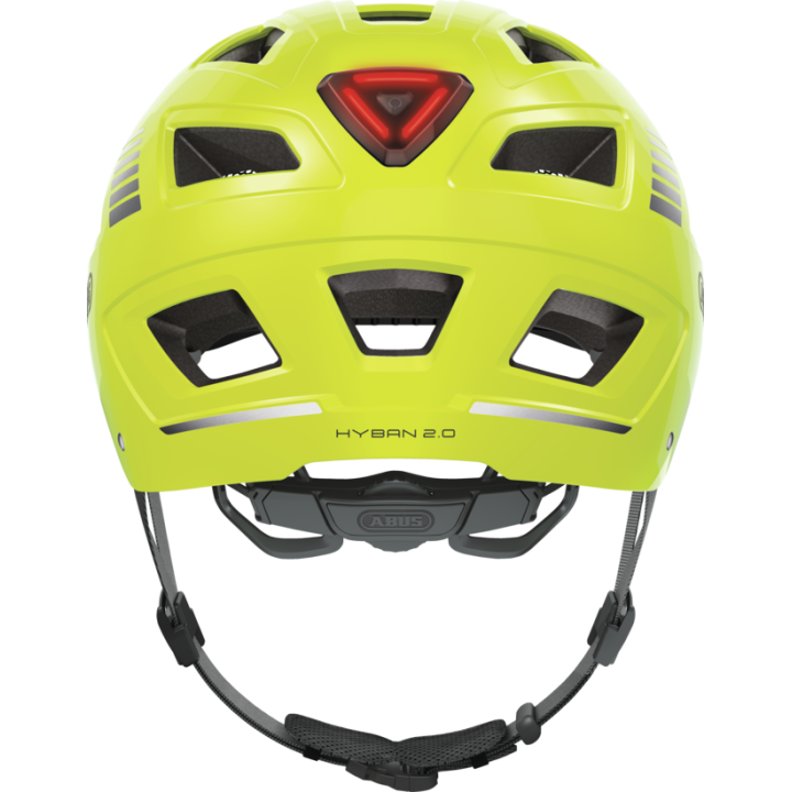 Casque ABUS Hyban 2.0