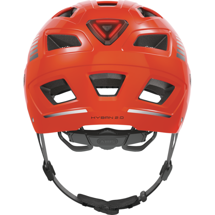Casque ABUS Hyban 2.0