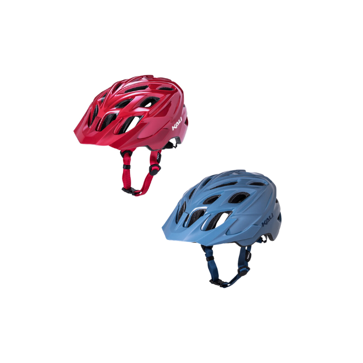 casque Kali cakra solo sld thd L/XL