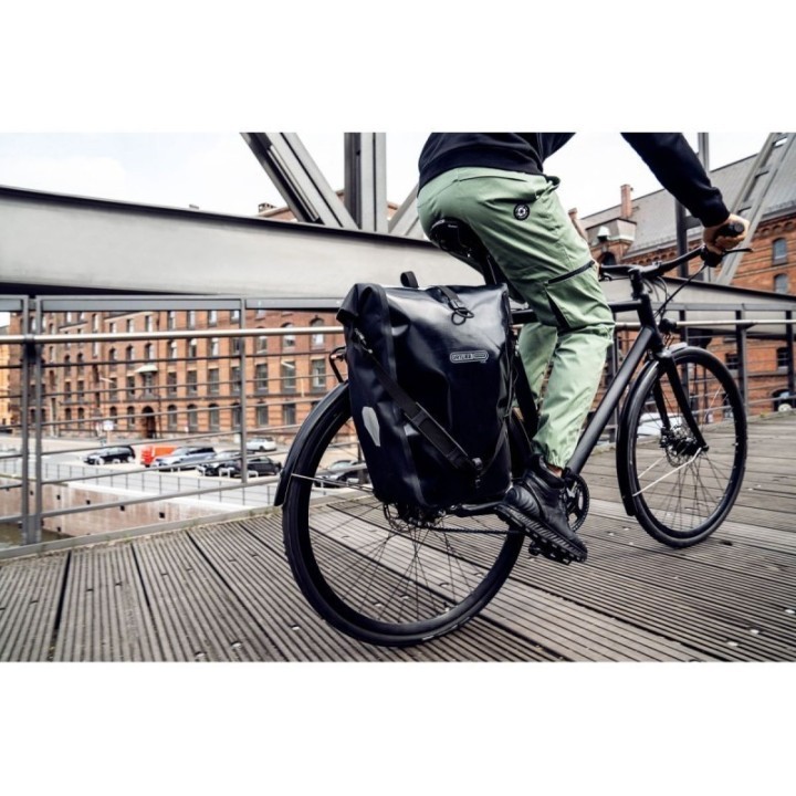 Sacoche Arriere Single ORTLIEB Back-Roller Free (20L)
