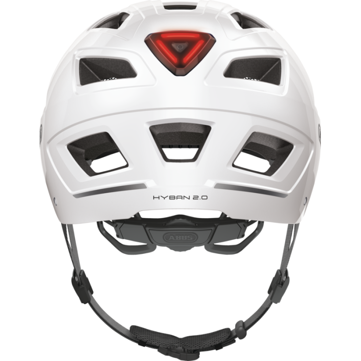 Casque ABUS Hyban 2.0