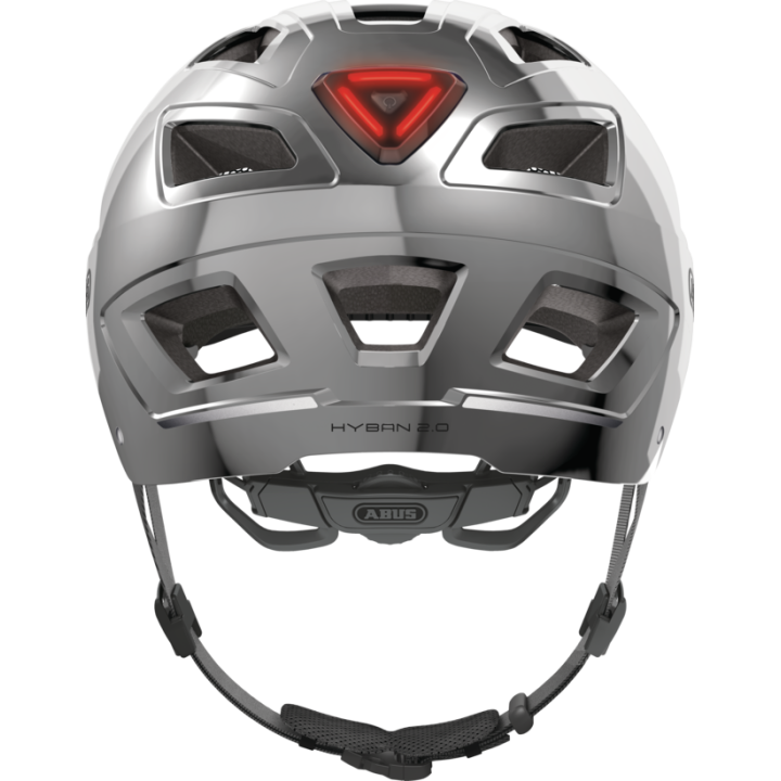 Casque ABUS Hyban 2.0