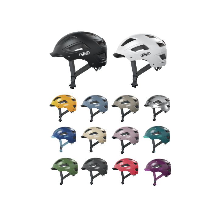 Casque ABUS Hyban 2.0