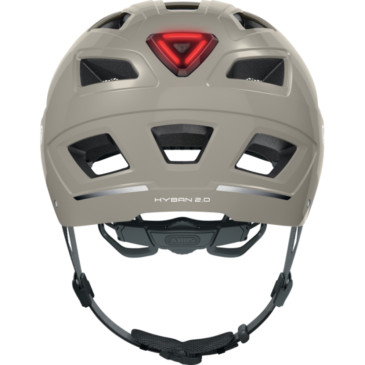 Casque ABUS Hyban 2.0