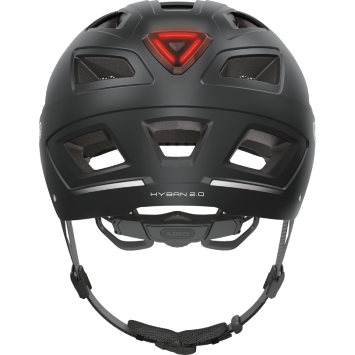 Casque ABUS Hyban 2.0