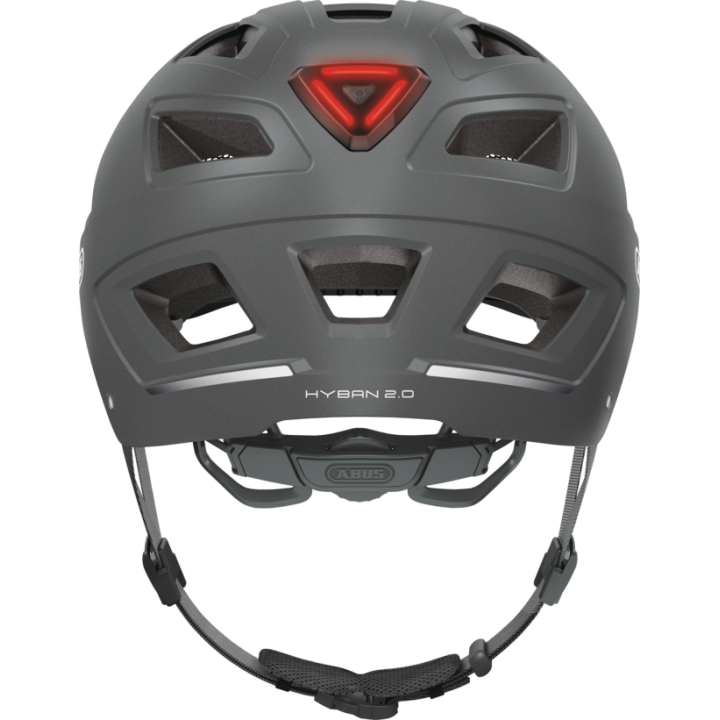 Casque ABUS Hyban 2.0