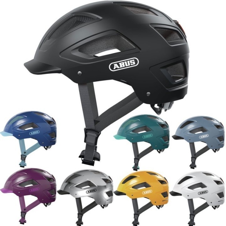 Casque ABUS Hyban 2.0