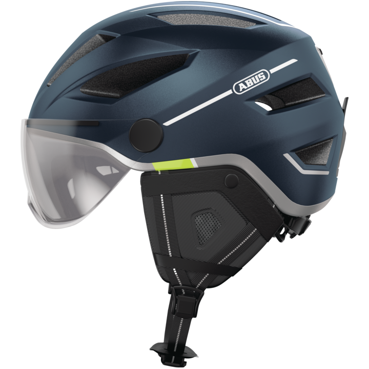 CASQUE ABUS PEDELEC 2.0 ACE MIDNIGHT BLUE L URBAIN