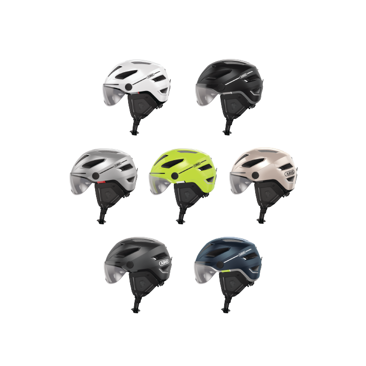 Casque ABUS Pedelec 2.0 ACE