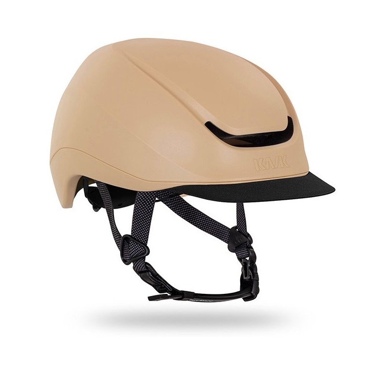 Casque KASK MOEBIUS - Jaune
