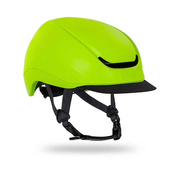 Casque KASK MOEBIUS - Jaune