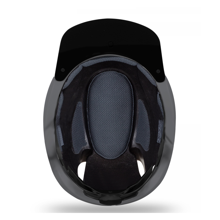 Casque KASK MOEBIUS - Jaune