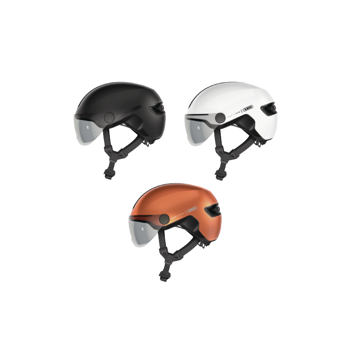 Casque Urbain Abus Hud-Y ACE