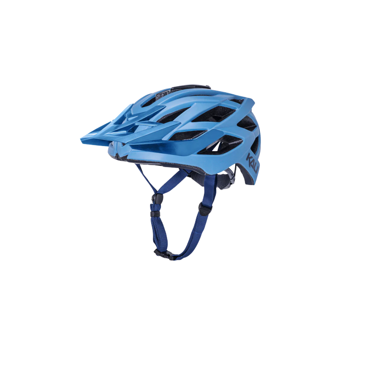 CASQUE KALI LUNATI bLEU TAILLE S/M