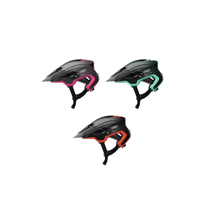 Casque ABUS MonTrailer