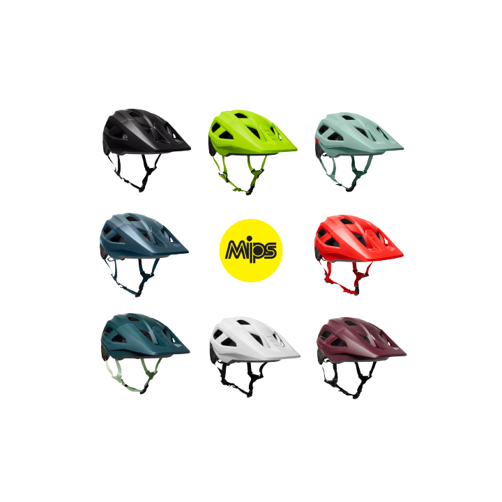 CASQUE MAINFRAME - BLACK L