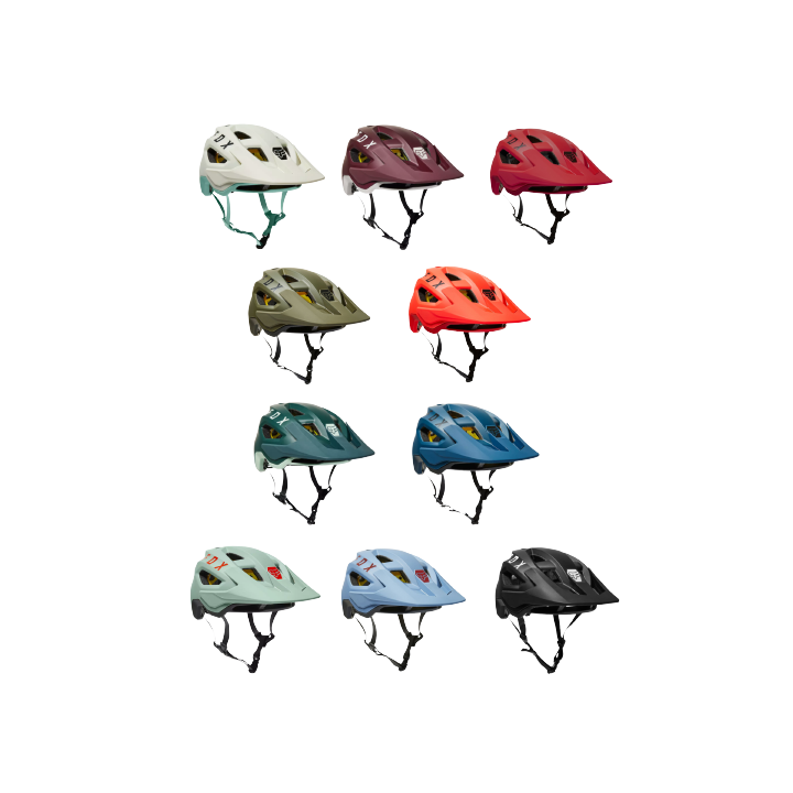 Casque FOX Speedframe MIPS