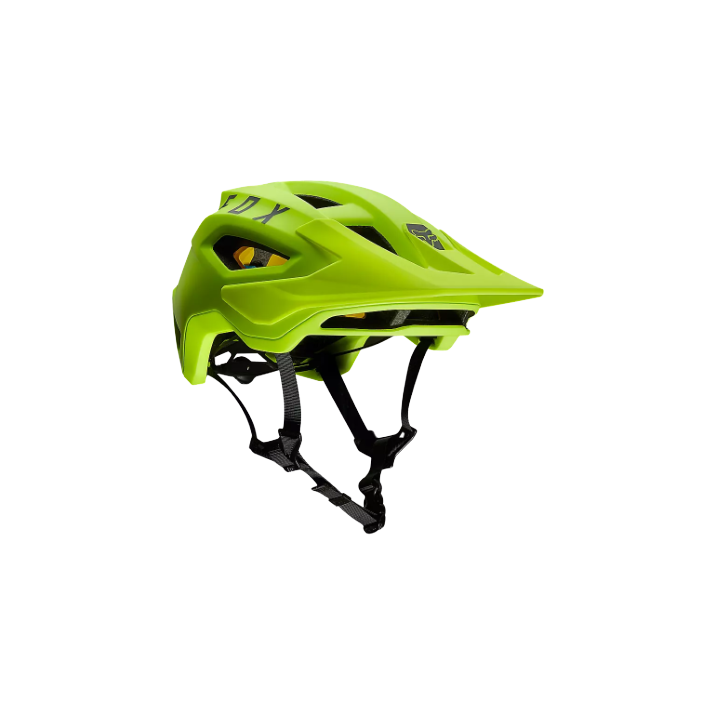 Casque FOX Speedframe MIPS Technology - Blanc