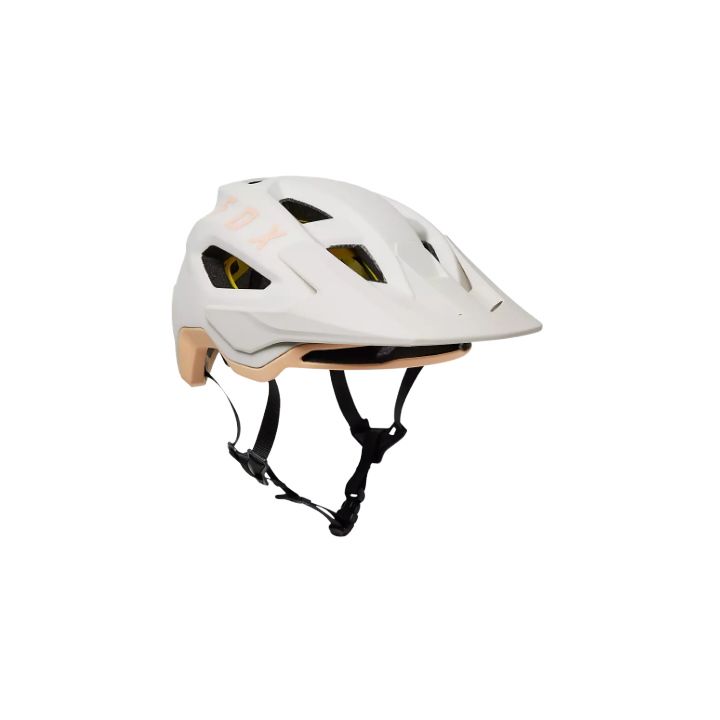 Casque FOX Speedframe MIPS Technology - Blanc