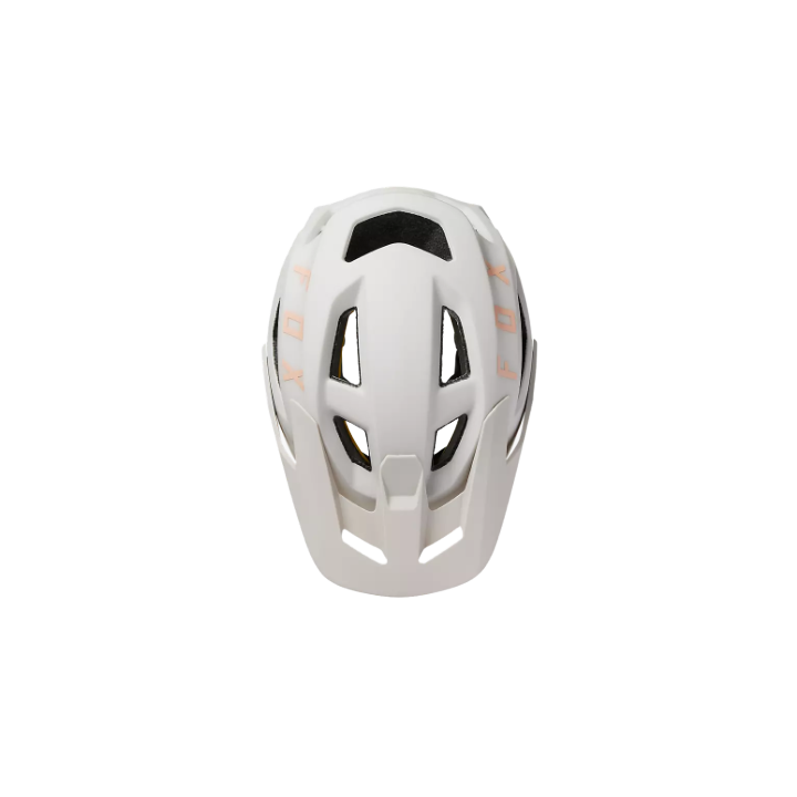Casque FOX Speedframe MIPS Technology - Blanc