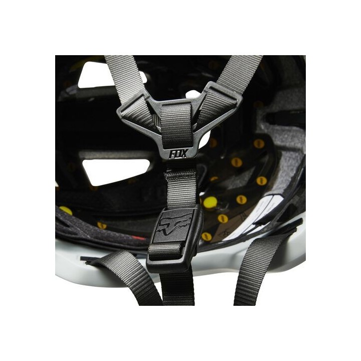 FOX - Casque Speedframe PRO Blocked