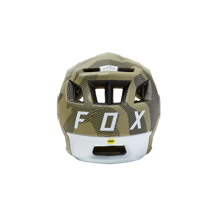 Casque FOX Dropframe Pro Camo