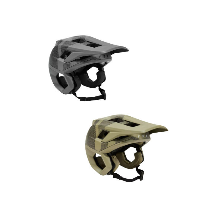 Casque FOX Dropframe Pro Camo