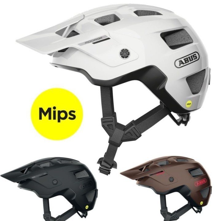 Casque VTT Abus Modrop Mips