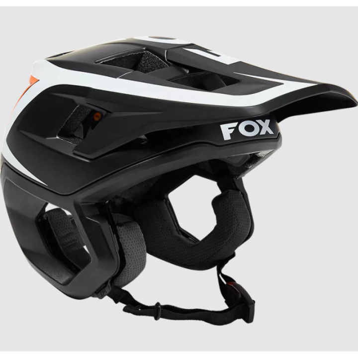 CASQUE FOX DROPFRAME PRO DVIDE T.XL (NUT)