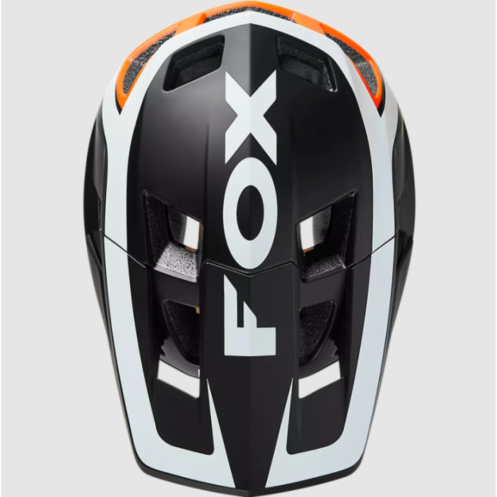 CASQUE FOX DROPFRAME PRO DVIDE MIPS Technology - Noir