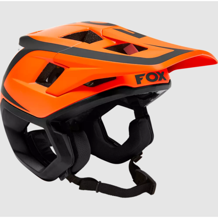 CASQUE FOX DROPFRAME PRO DVIDE MIPS Technology - Noir