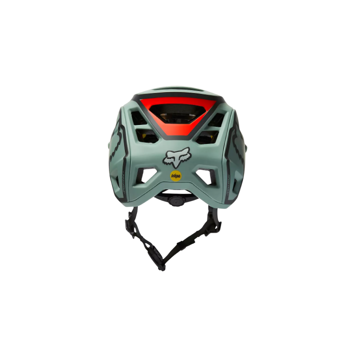 Casque FOX SpeedFrame Pro DVIDE - Orange