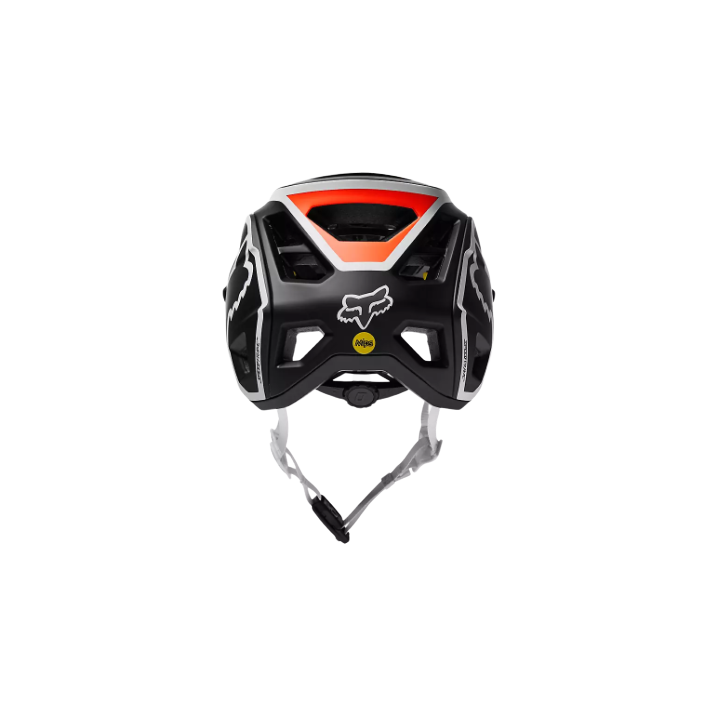 Casque FOX SpeedFrame Pro DVIDE - Orange