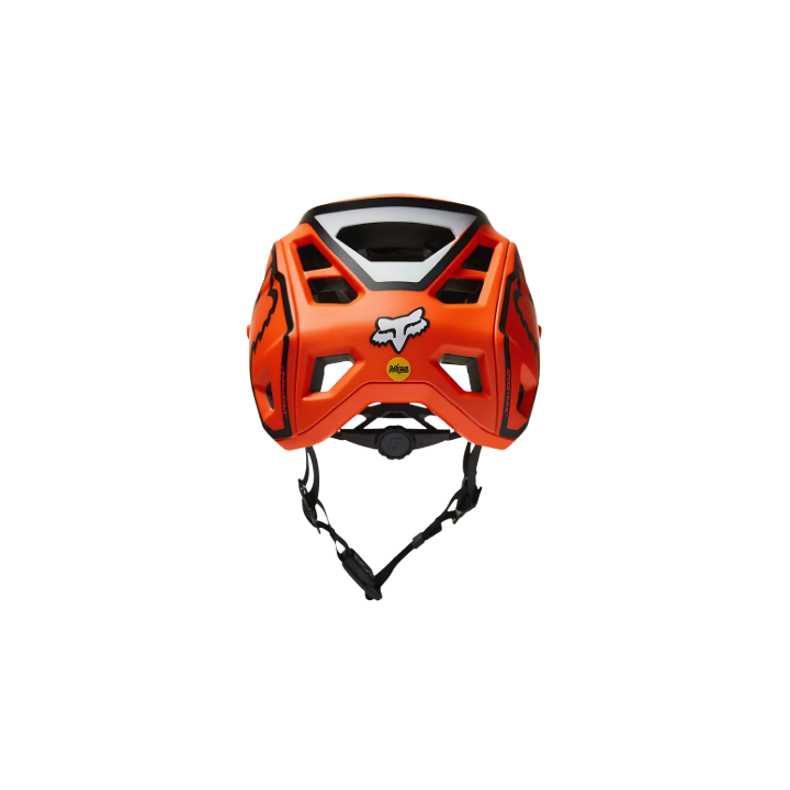 Casque FOX SpeedFrame Pro DVIDE - Orange
