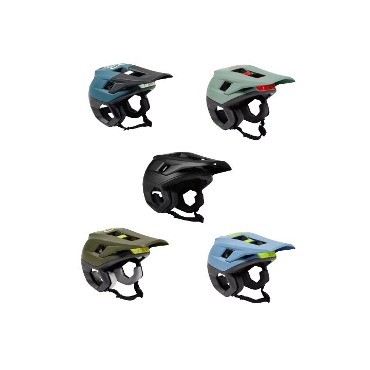 FOX - Casque Dropframe Pro