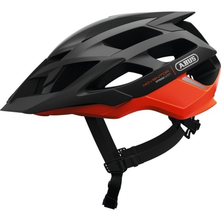 Casque Abus Moventor