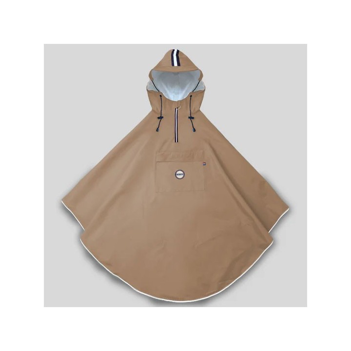 Cape de pluie Vélo Breton